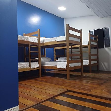 Casarao Da Ale - Cama 1 Hostel Carmo  Екстериор снимка