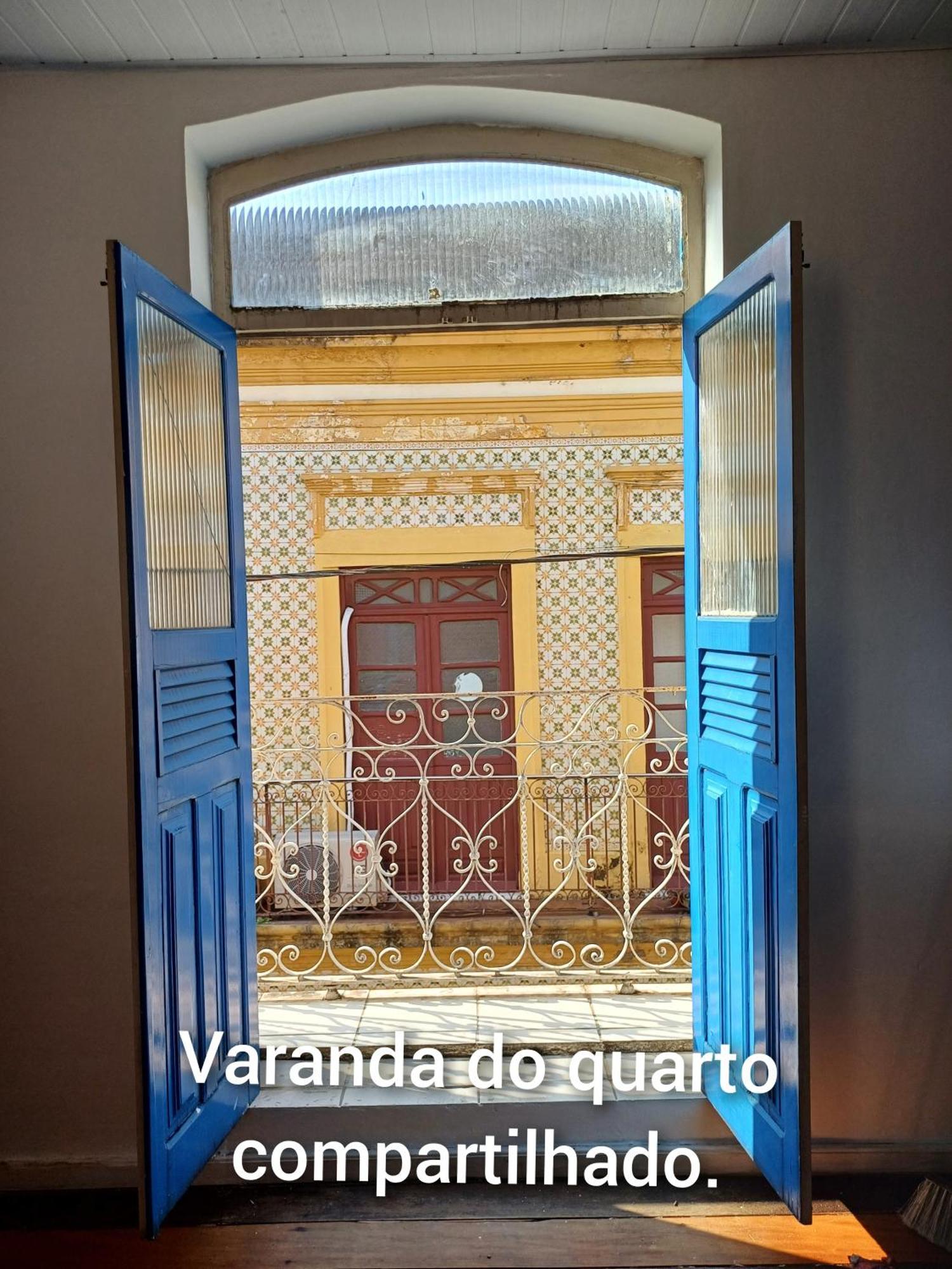 Casarao Da Ale - Cama 1 Hostel Carmo  Екстериор снимка