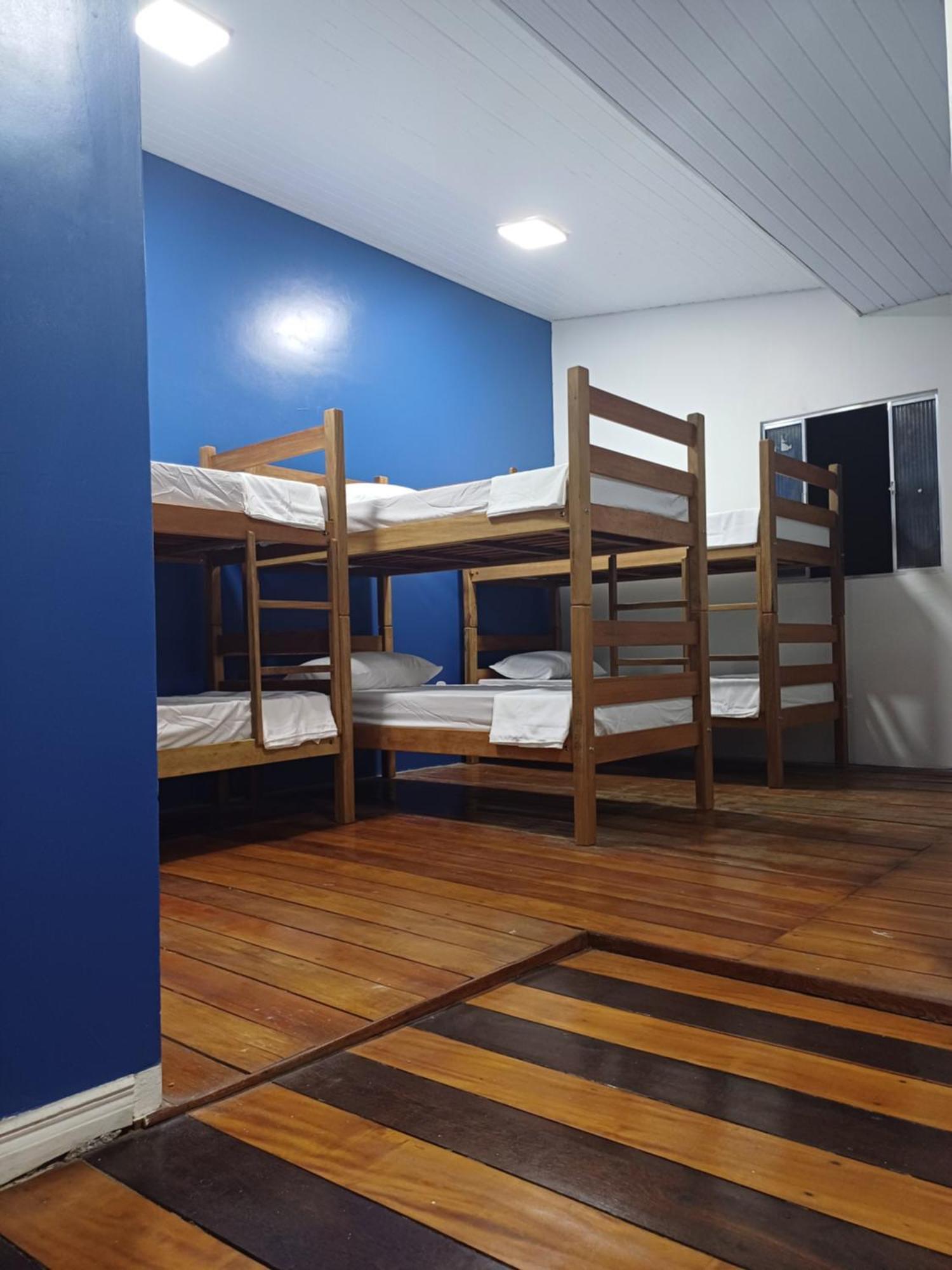 Casarao Da Ale - Cama 1 Hostel Carmo  Екстериор снимка