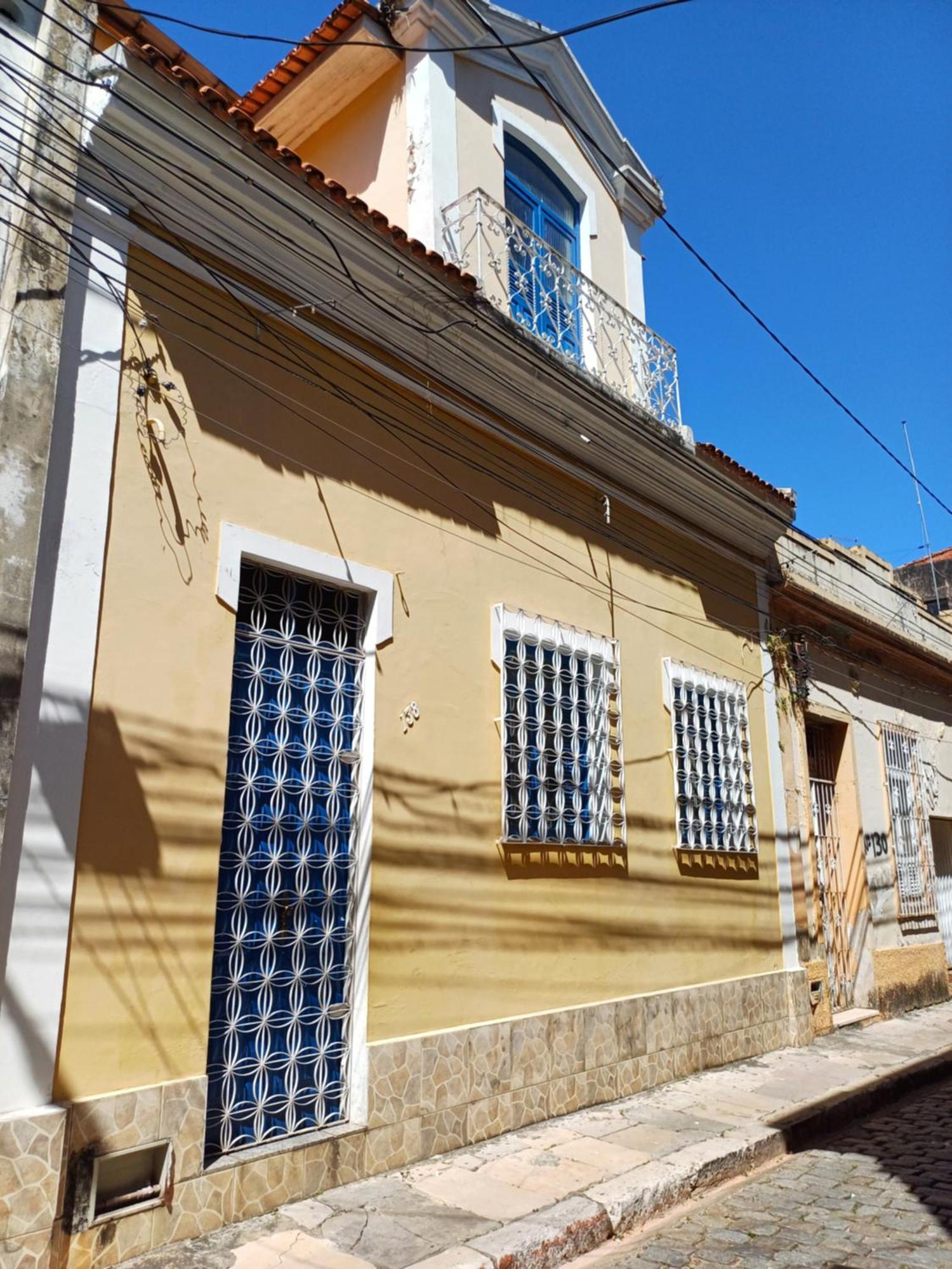 Casarao Da Ale - Cama 1 Hostel Carmo  Екстериор снимка