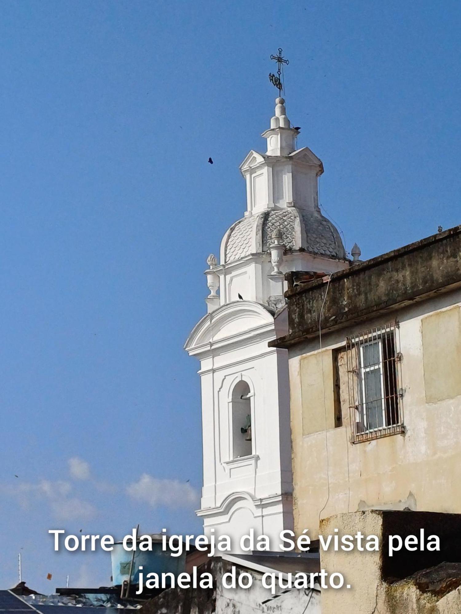 Casarao Da Ale - Cama 1 Hostel Carmo  Екстериор снимка