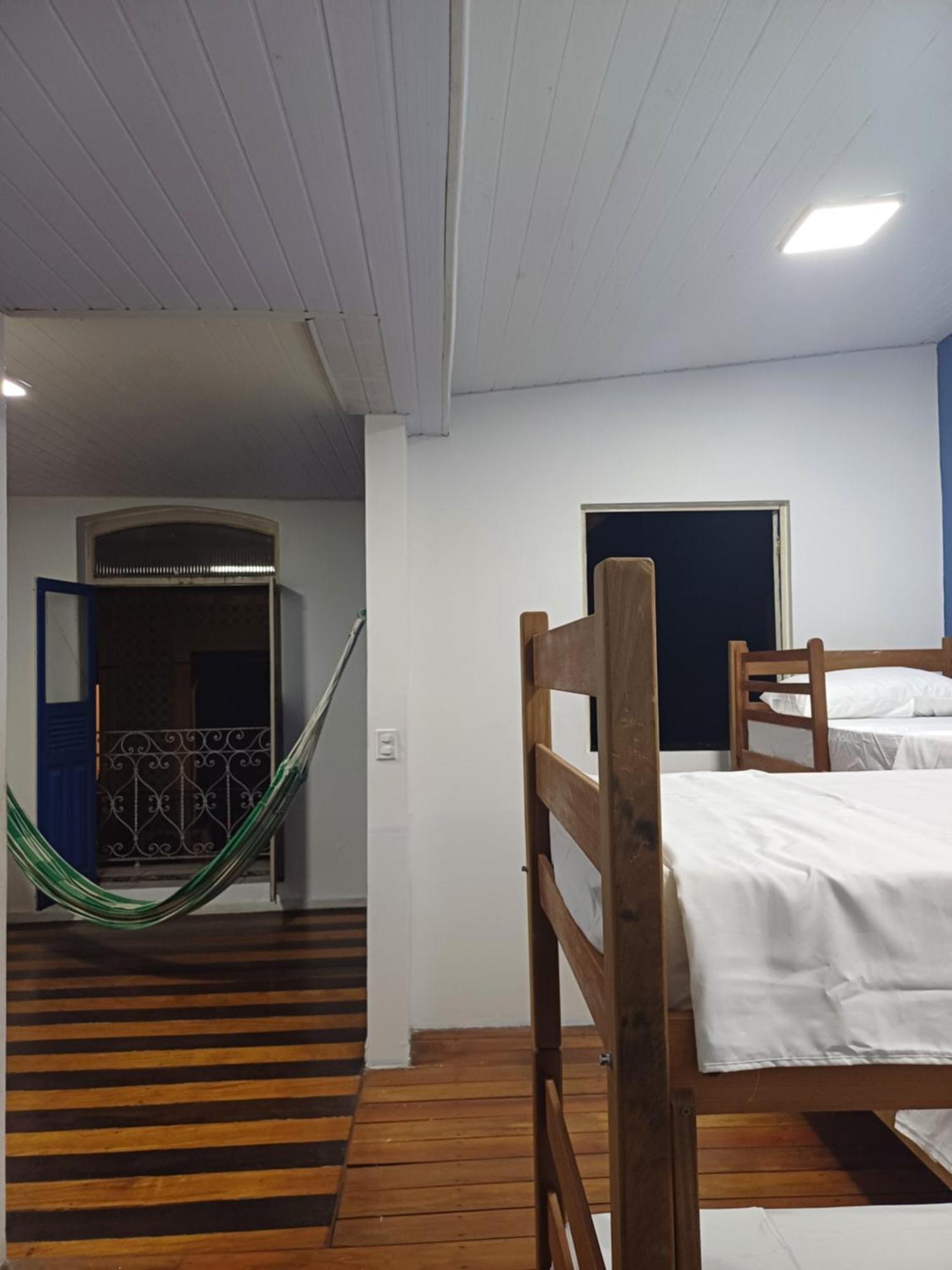 Casarao Da Ale - Cama 1 Hostel Carmo  Екстериор снимка